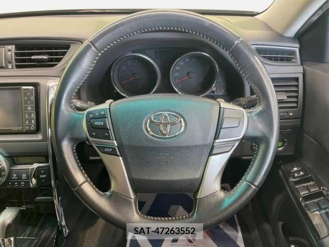 Toyota MARK X 2010-11 363208-11
