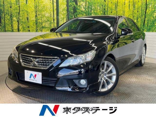 Toyota MARK X 2010-11 363208-0