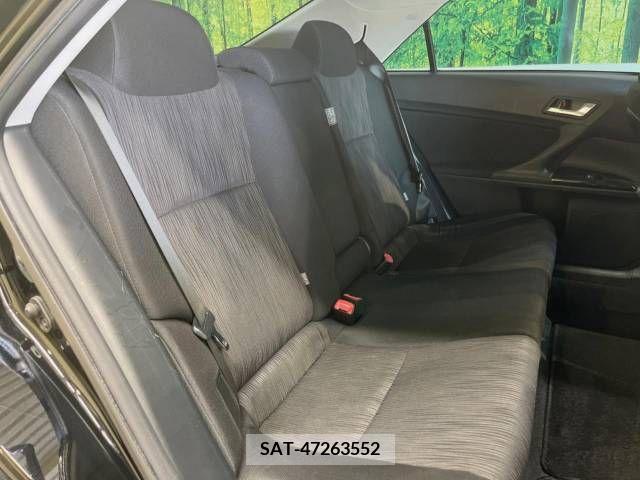 Toyota MARK X 2010-11 363208-9