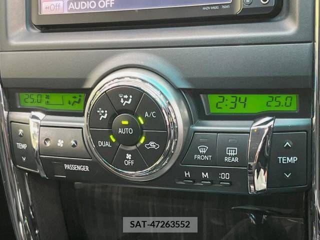 Toyota MARK X 2010-11 363208-7