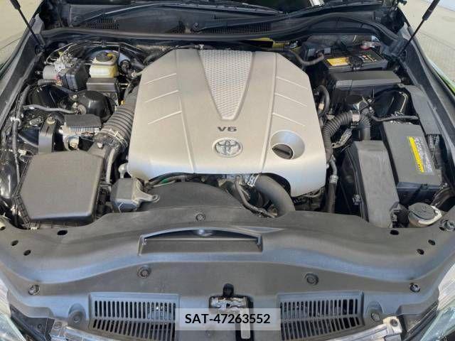 Toyota MARK X 2010-11 363208-18