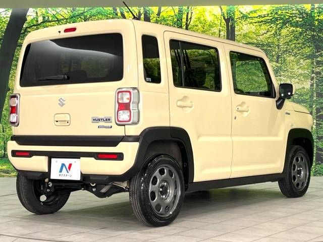 Suzuki HUSTLER 2022-12 192185-17