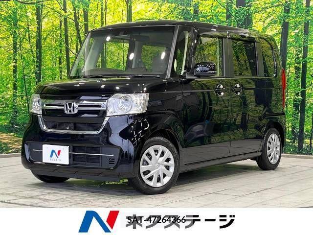 Honda N BOX 2020-12 278471-0