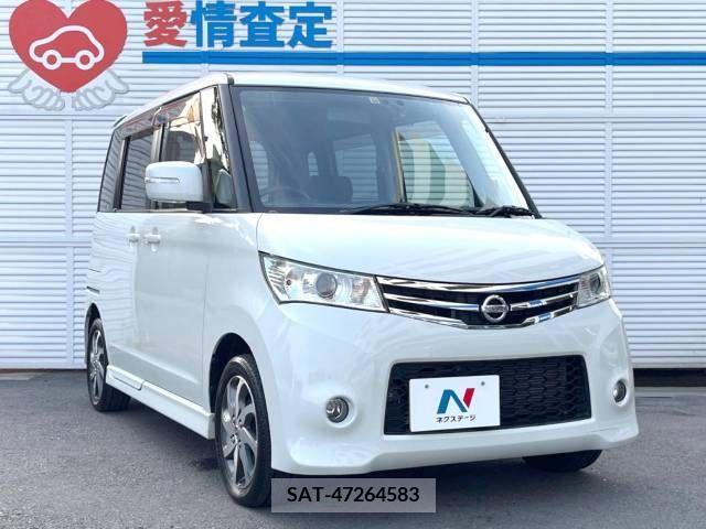 Nissan ROOX 2012-01 334256-16