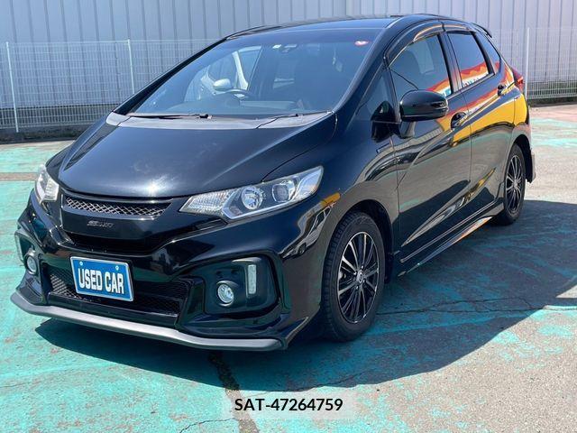 Honda FIT HYBRID 2015-10 328908-0