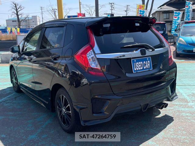 Honda FIT HYBRID 2015-10 328908-6