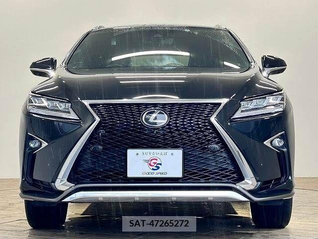 Lexus RX 2017-06 299706-11