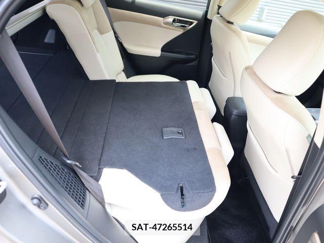 Lexus CT 2018-09 387817-21