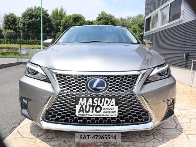 Lexus CT 2018-09 387817-1