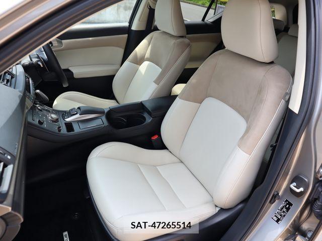 Lexus CT 2018-09 387817-9