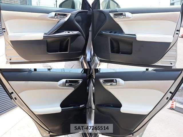 Lexus CT 2018-09 387817-26