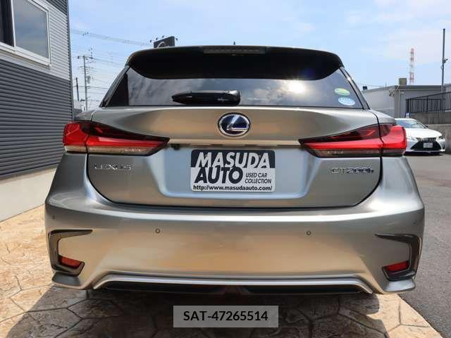 Lexus CT 2018-09 387817-5