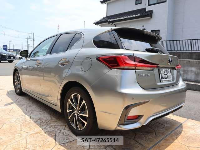 Lexus CT 2018-09 387817-4