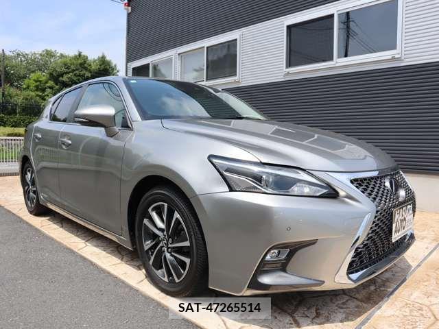 Lexus CT 2018-09 387817-2