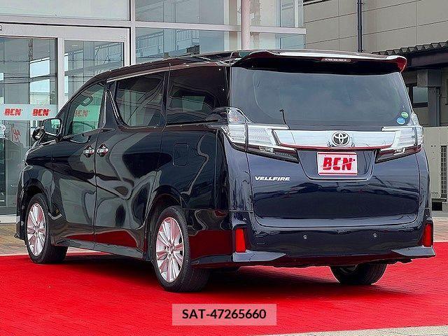 Toyota VELLFIRE 2015-12 299320-8