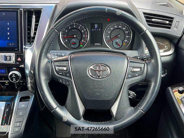 Toyota VELLFIRE 2015-12 299320-13