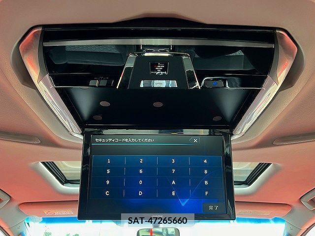 Toyota VELLFIRE 2015-12 299320-11