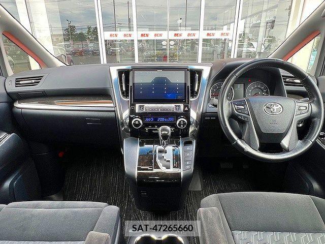 Toyota VELLFIRE 2015-12 299320-1