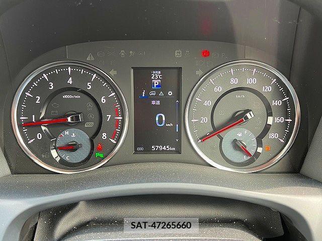 Toyota VELLFIRE 2015-12 299320-7