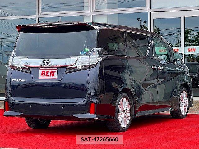 Toyota VELLFIRE 2015-12 299320-2