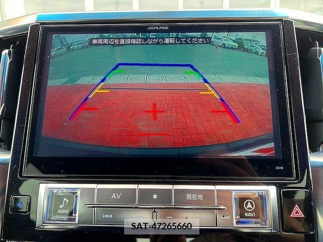 Toyota VELLFIRE 2015-12 299320-10