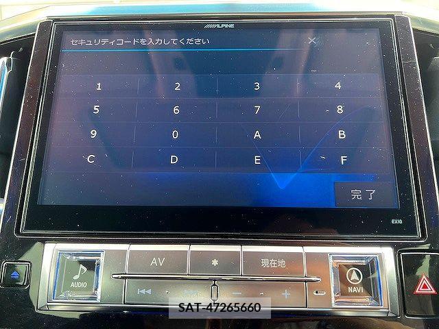 Toyota VELLFIRE 2015-12 299320-4