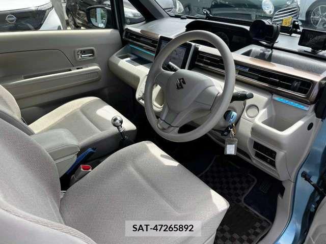 Suzuki WAGON R 2017-10 289753-13