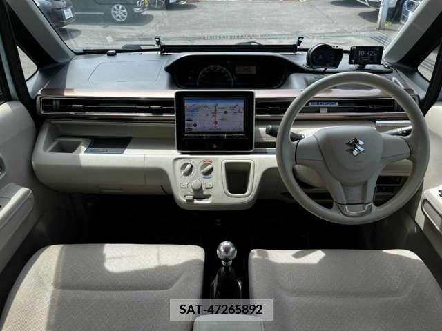 Suzuki WAGON R 2017-10 289753-1