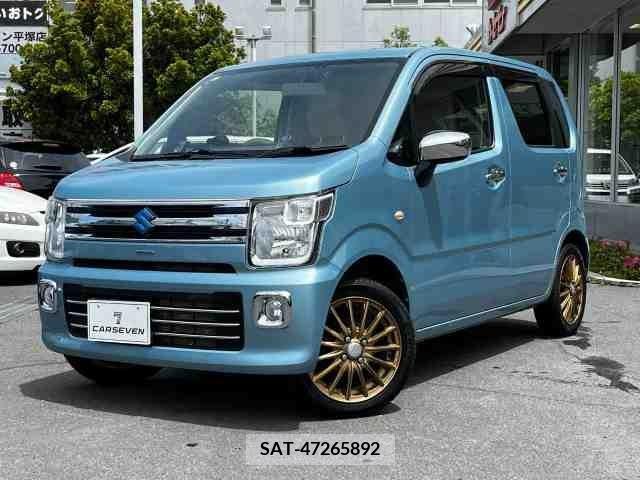 Suzuki WAGON R 2017-10 289753-0