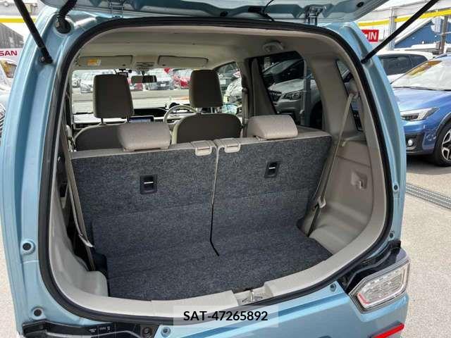 Suzuki WAGON R 2017-10 289753-16