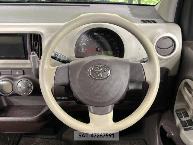 Toyota PASSO 2011-09 383887-9