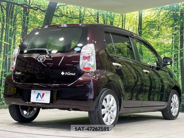 Toyota PASSO 2011-09 383887-15