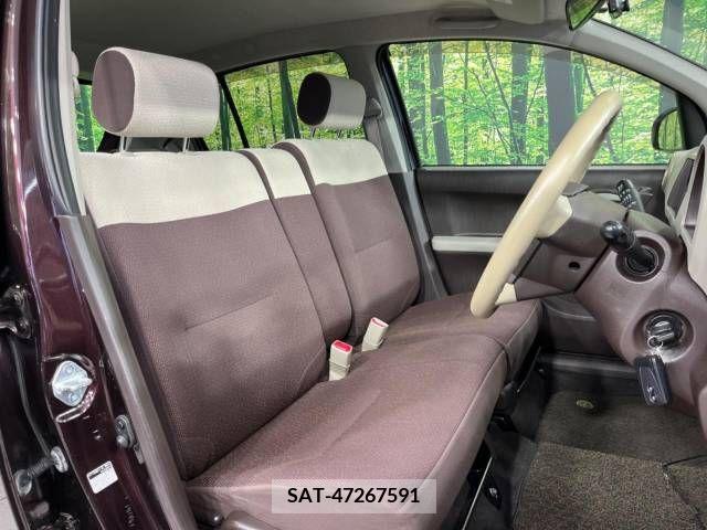 Toyota PASSO 2011-09 383887-6