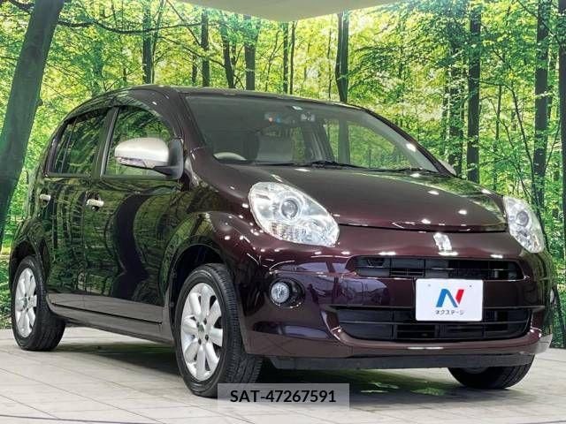 Toyota PASSO 2011-09 383887-14