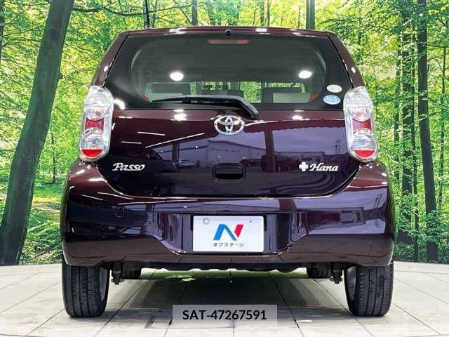 Toyota PASSO 2011-09 383887-13