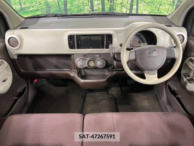 Toyota PASSO 2011-09 383887-1