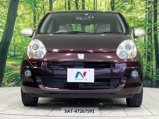 Toyota PASSO 2011-09 383887-12