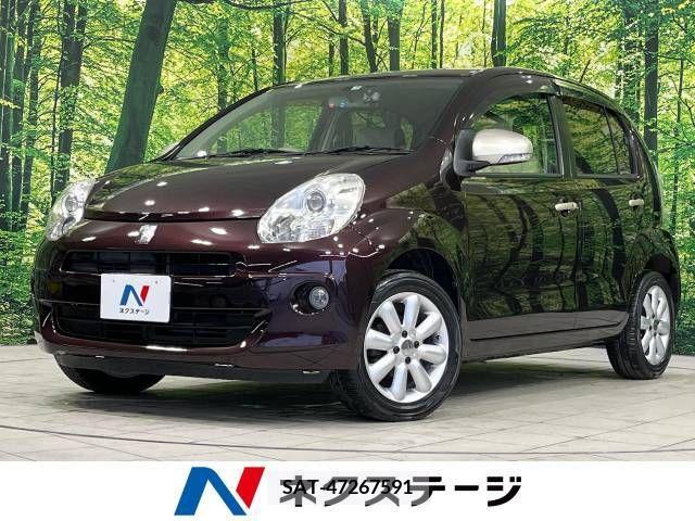 Toyota PASSO 2011-09 383887-0