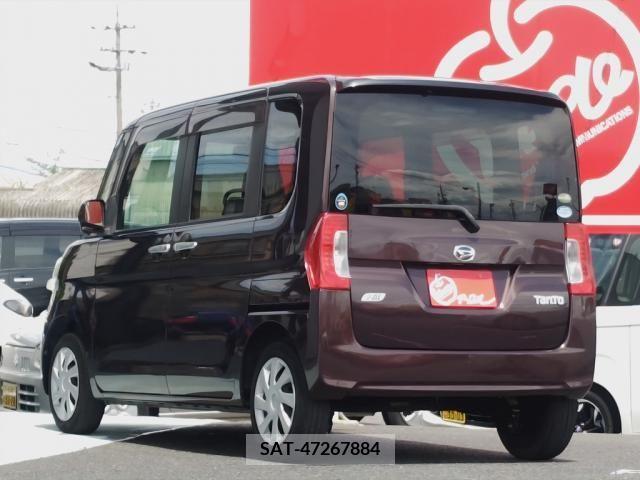 Daihatsu TANTO 2015-04 298455-8