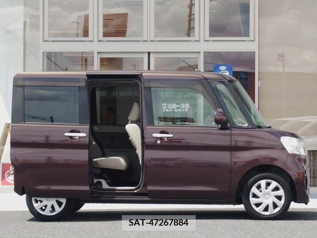 Daihatsu TANTO 2015-04 298455-7