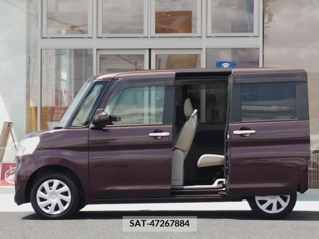 Daihatsu TANTO 2015-04 298455-4