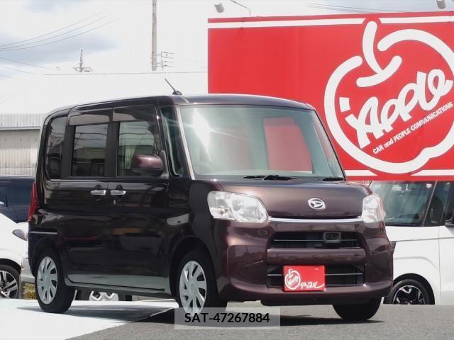 Daihatsu TANTO 2015-04 298455-2