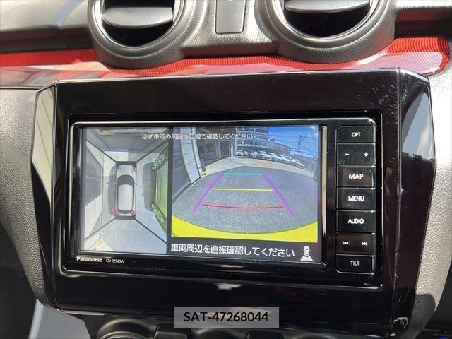 Suzuki SWIFT 2018-12 320802-17
