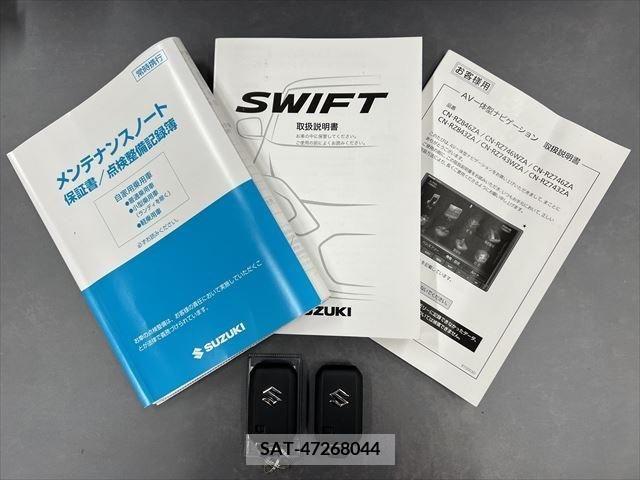 Suzuki SWIFT 2018-12 320802-6