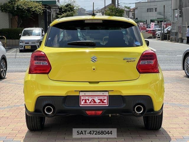 Suzuki SWIFT 2018-12 320802-5