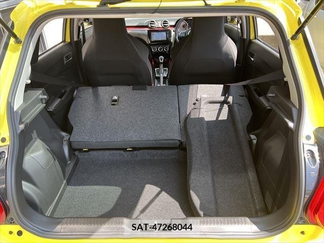 Suzuki SWIFT 2018-12 320802-15