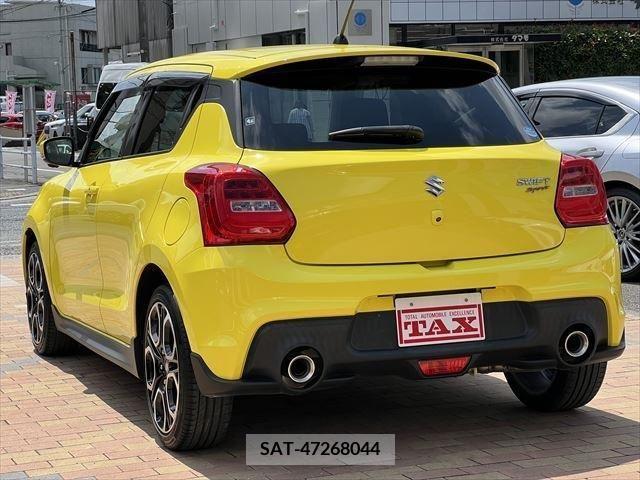 Suzuki SWIFT 2018-12 320802-4