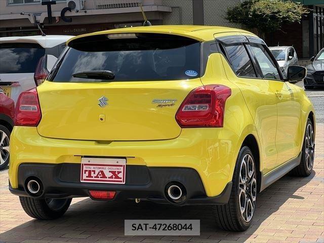Suzuki SWIFT 2018-12 320802-3