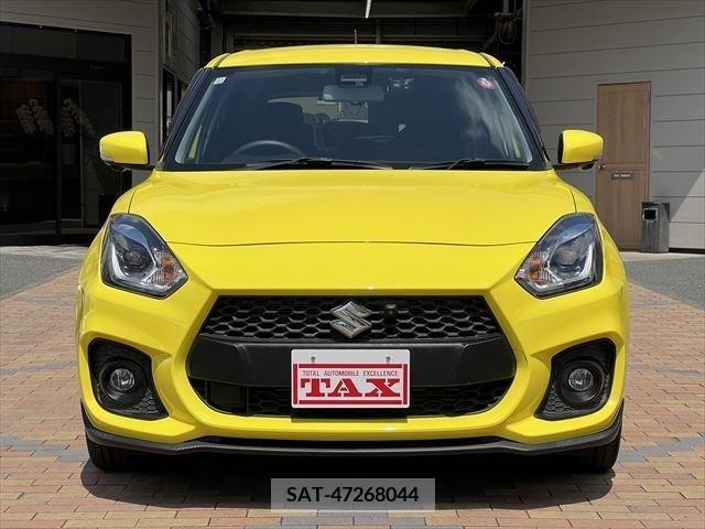 Suzuki SWIFT 2018-12 320802-2