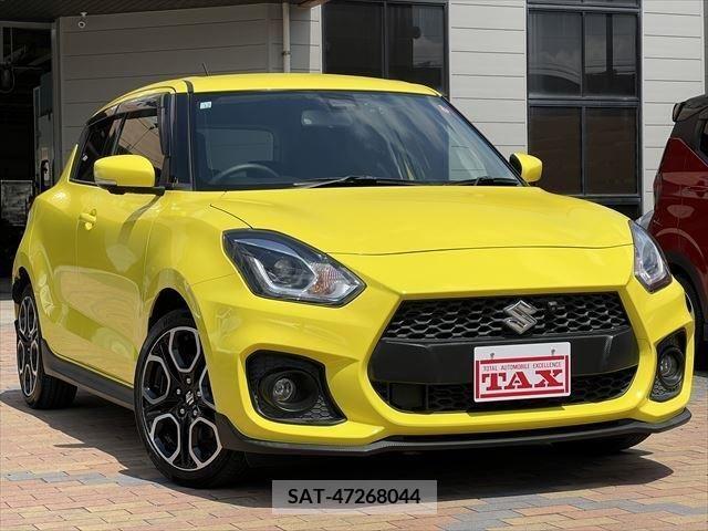 Suzuki SWIFT 2018-12 320802-1